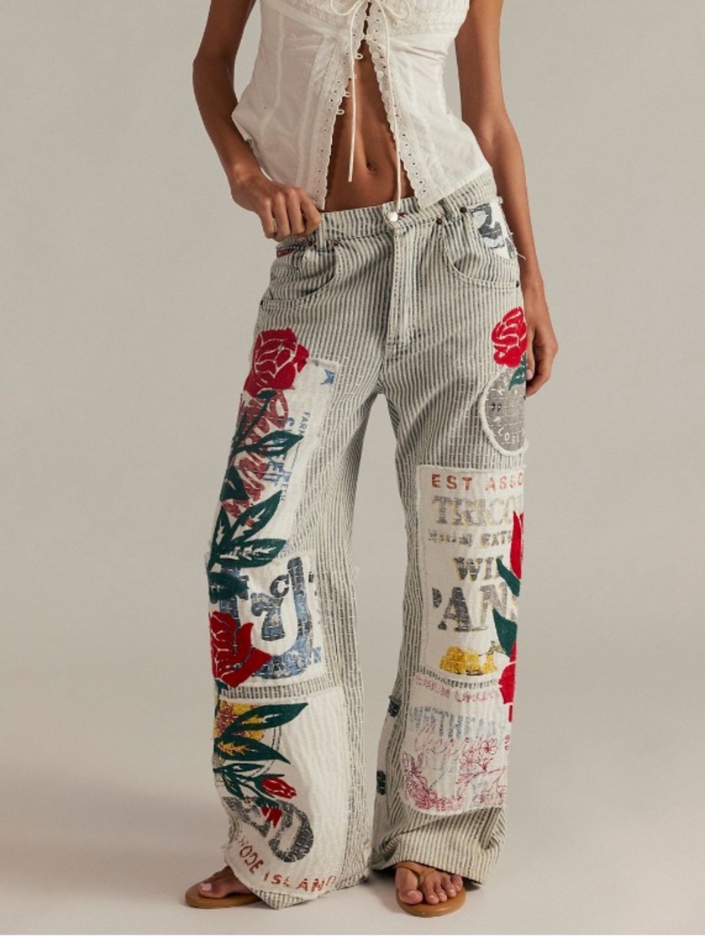 We The Free Lost and Found Boyfriend Jeans- Size 32- NWT